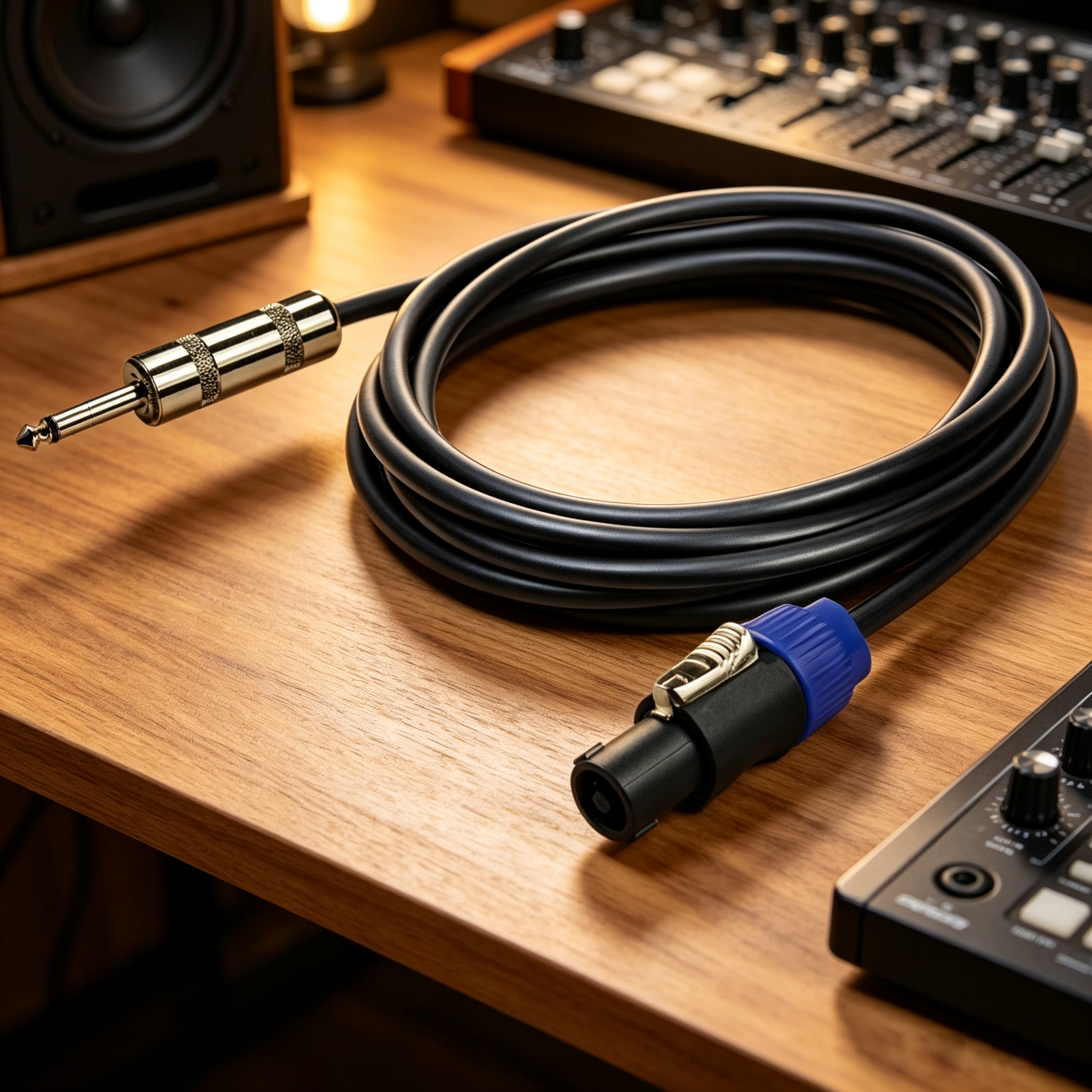 okùn agbọrọsọ amplifier
