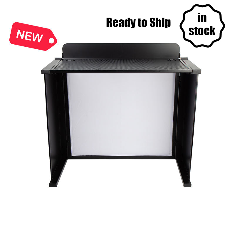Foldable DJ Table