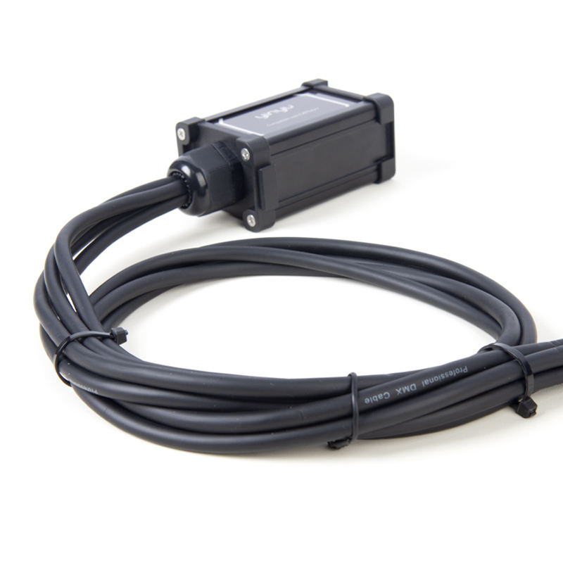 Okùn obìnrin RJ45 sí 4 XLR