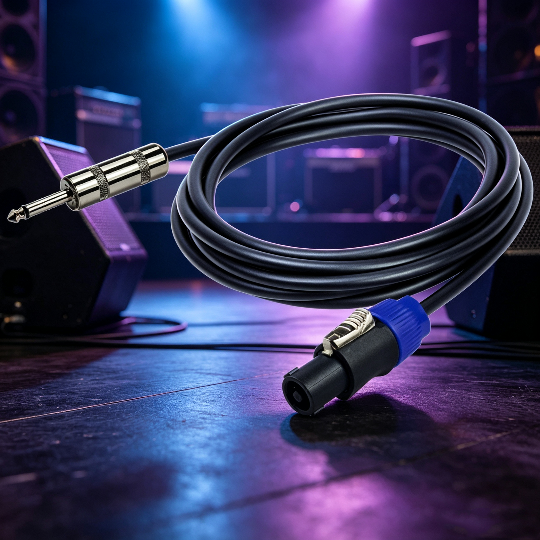 okùn agbọrọsọ amplifier