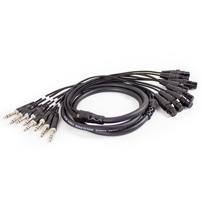 okùn ejò xlr sí trs