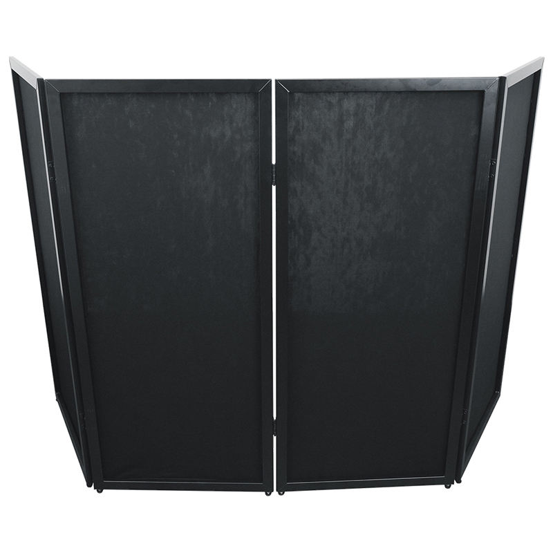 facade DJ fẹẹrẹfẹ pẹlu apo