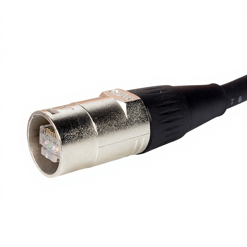 SFTP CAT6Aバルクケーブル