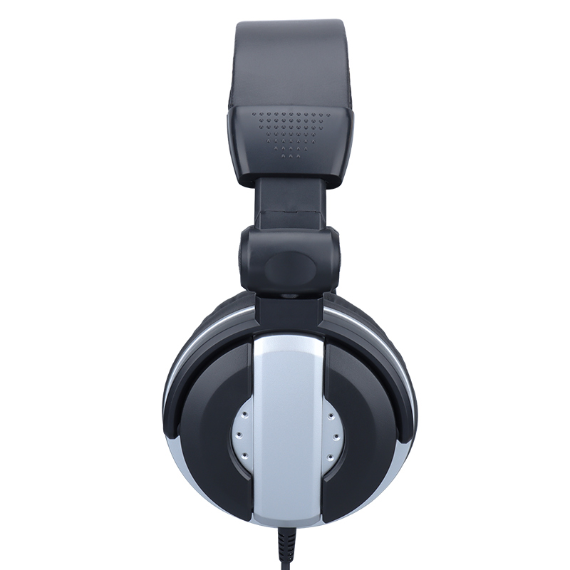 Headphones for DJ monitoring