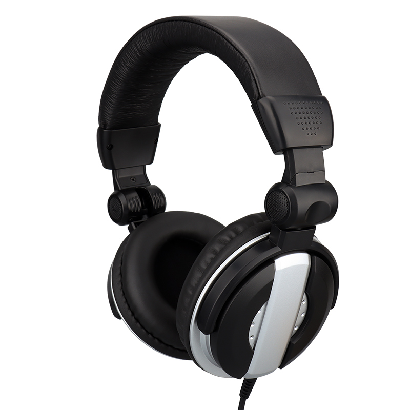Headphones for DJ monitoring