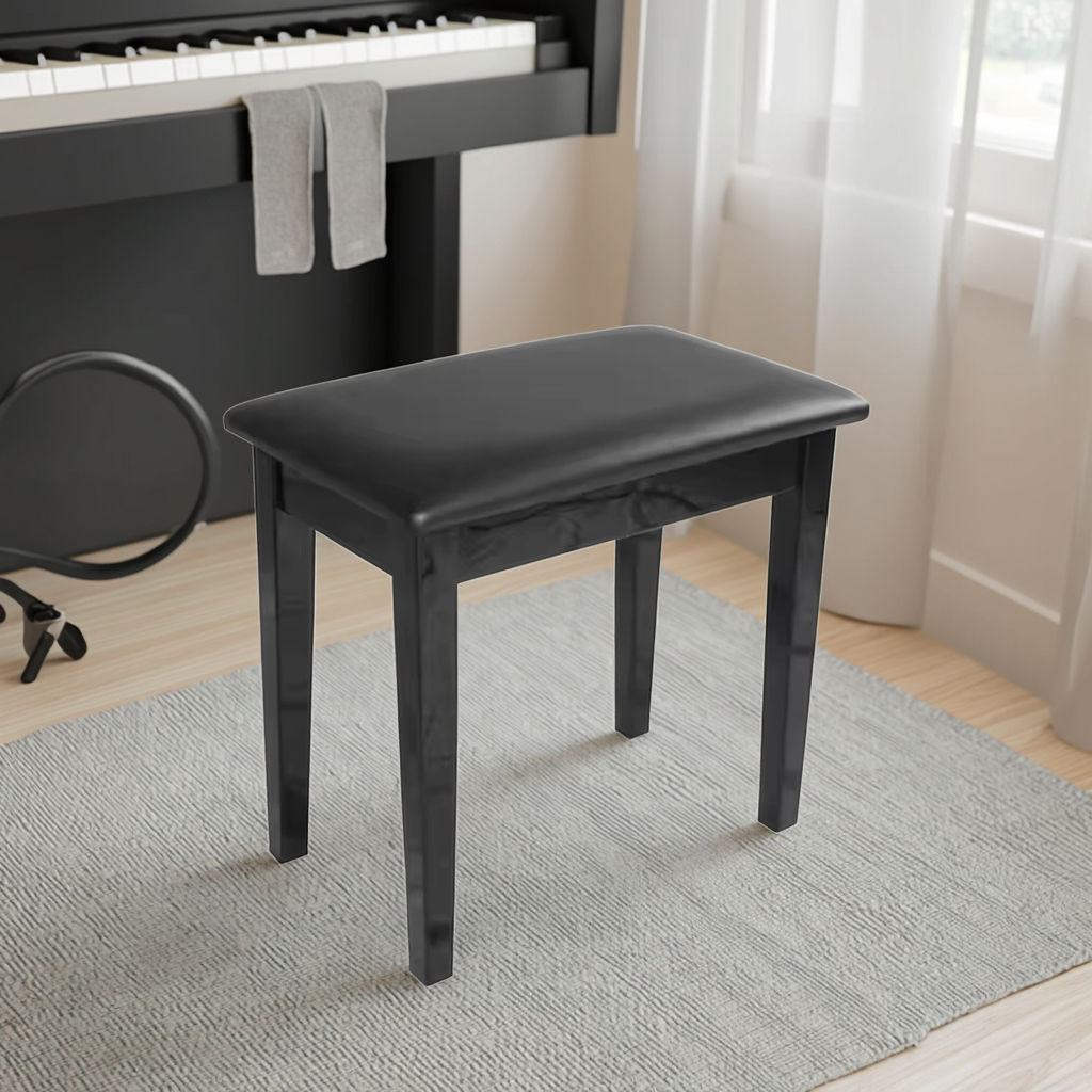 irọri ijoko piano ti a fi aṣọ ṣe