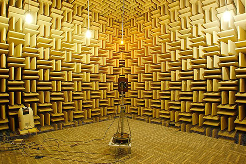 Isolation room