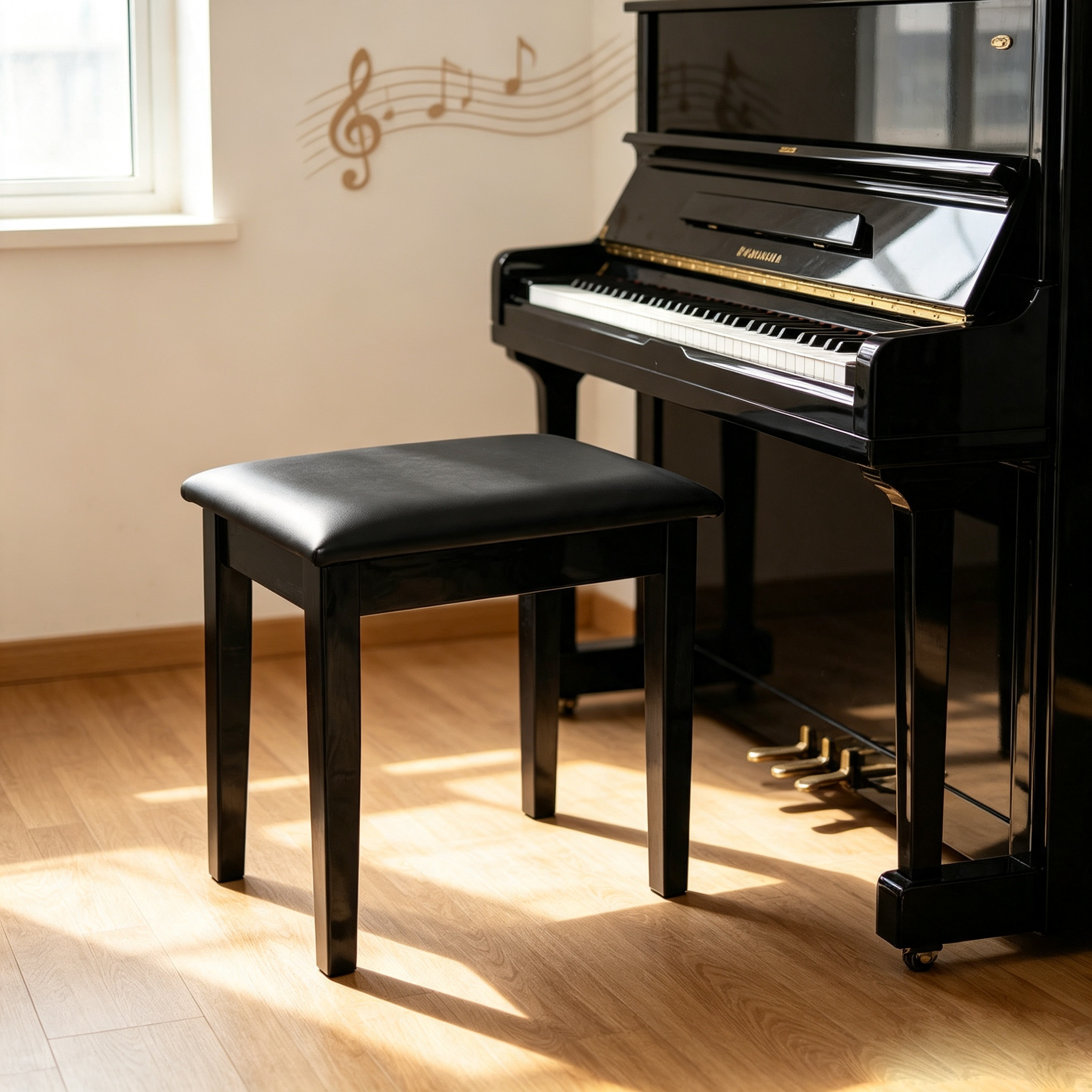 Ibùjó piano tí a lè ṣàtúnṣe