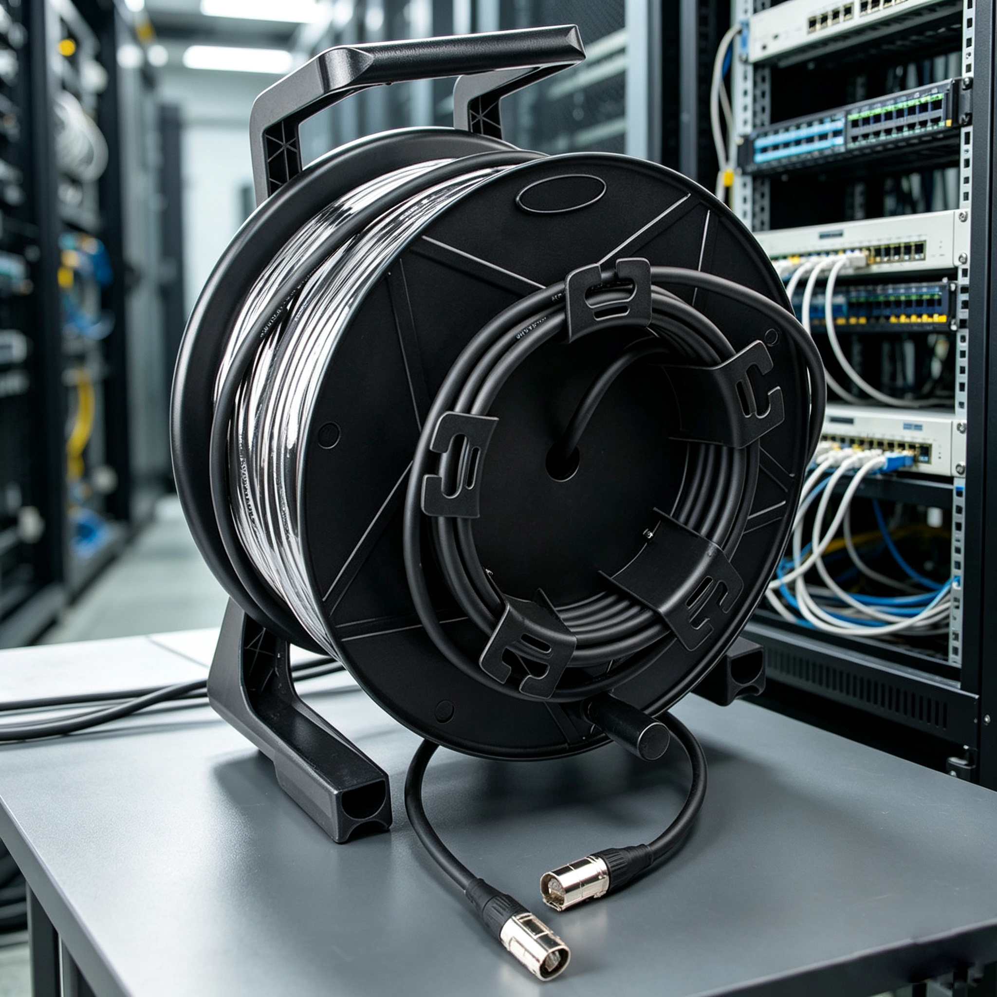 Okùn SFTP CAT6A olopobobo
