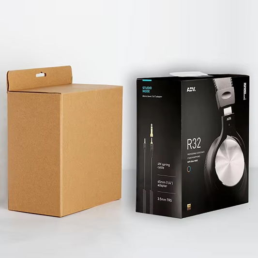 Over Ear Studio Headphones