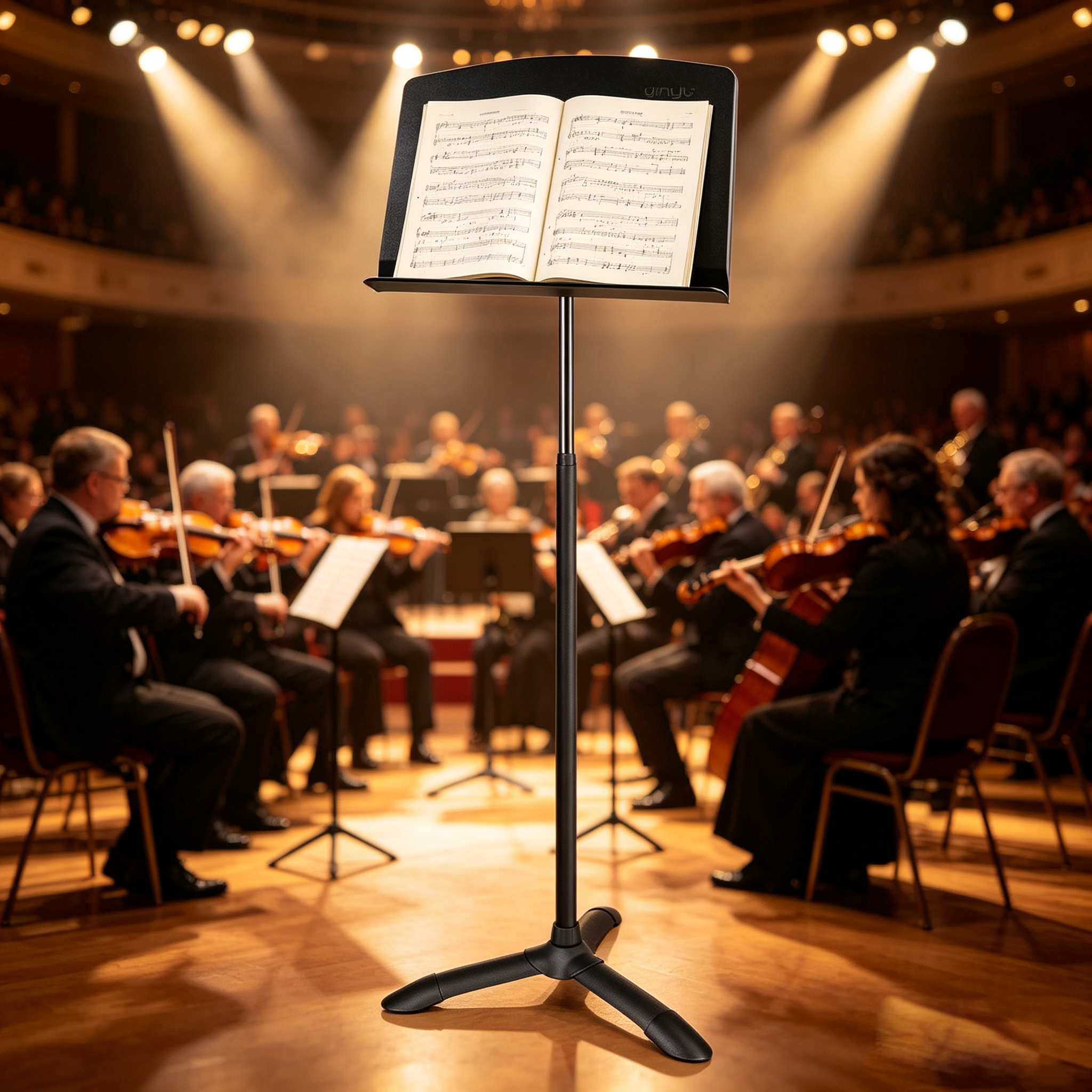 music stand