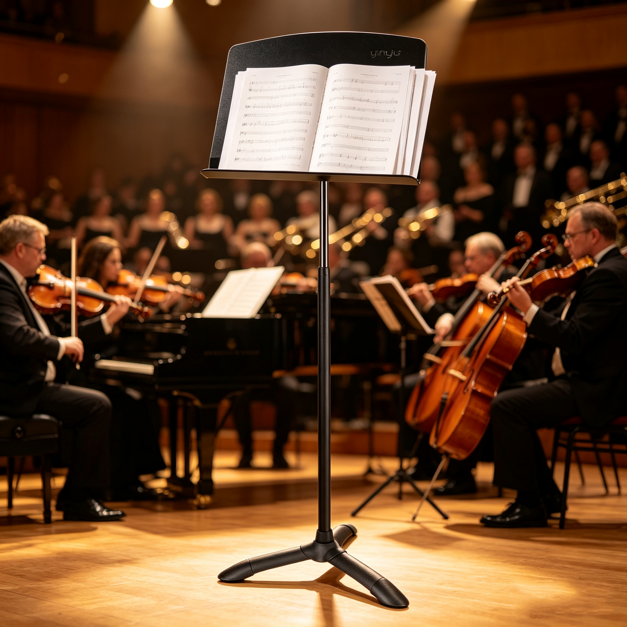 music stand
