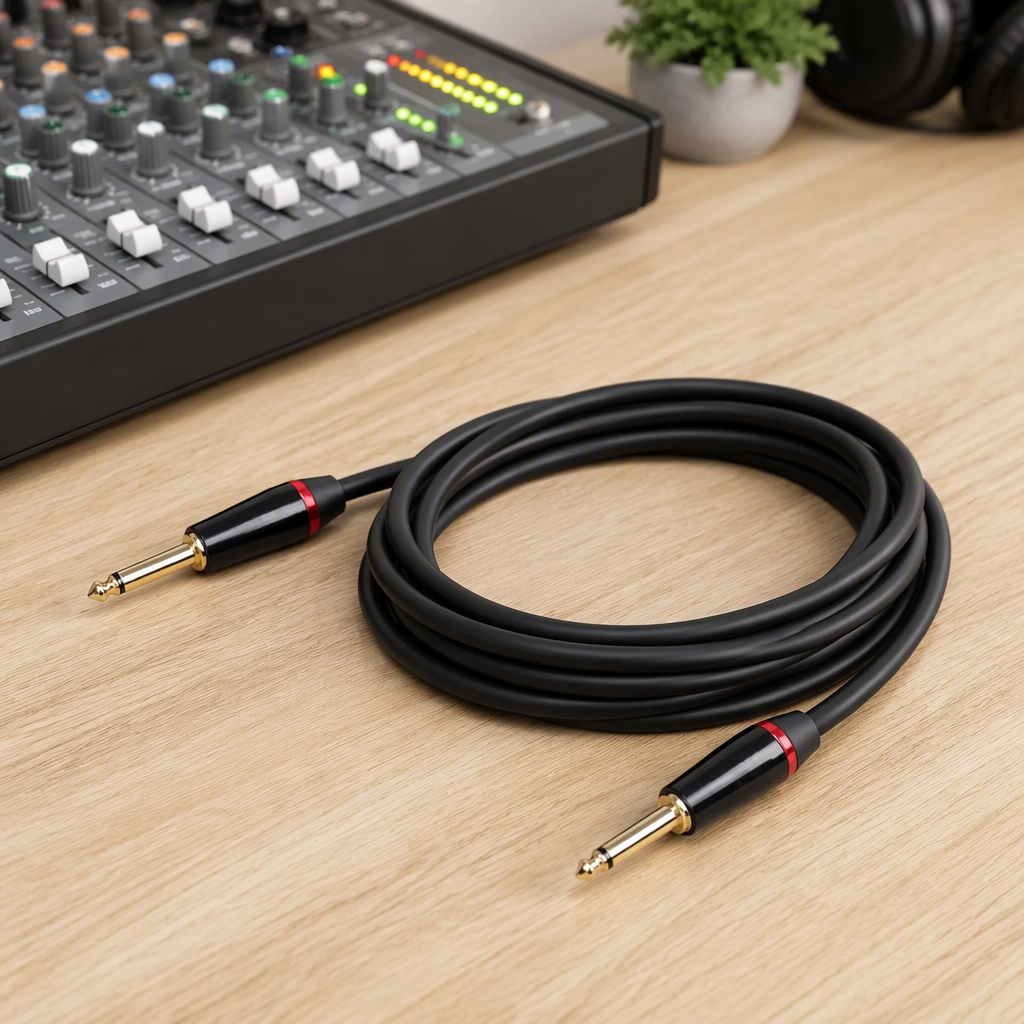 professional instrument cable