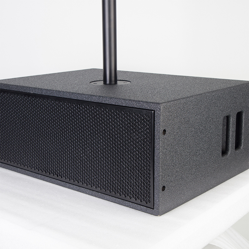 column PA loudspeaker