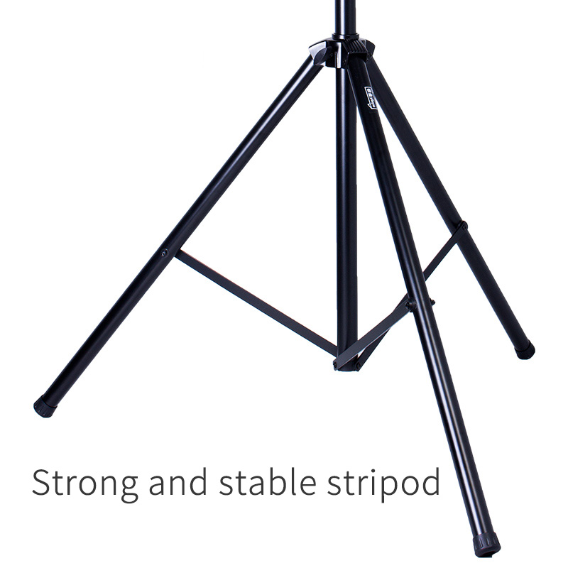 foldable tripod lighting stand