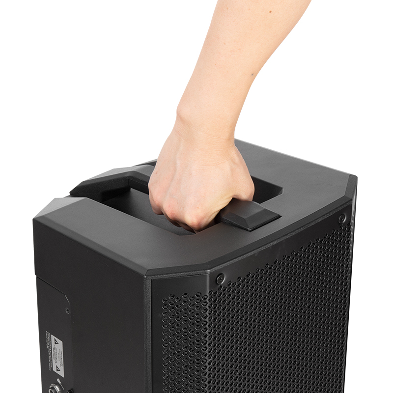 Active PA speaker
