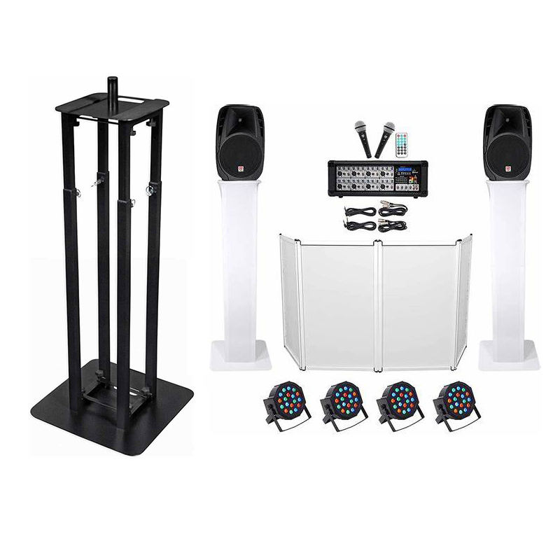China OEM speaker totem stand supplier