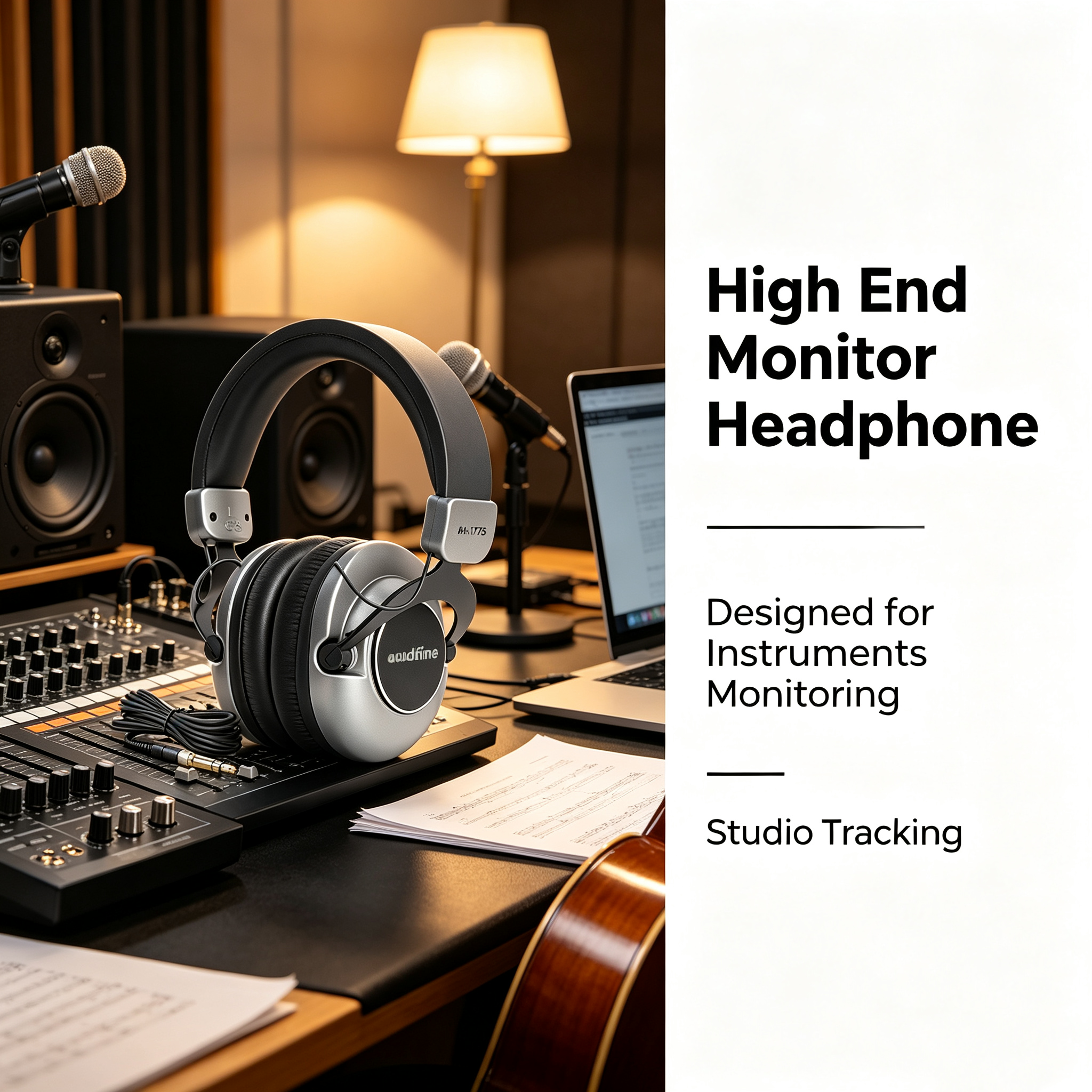 studio headphones