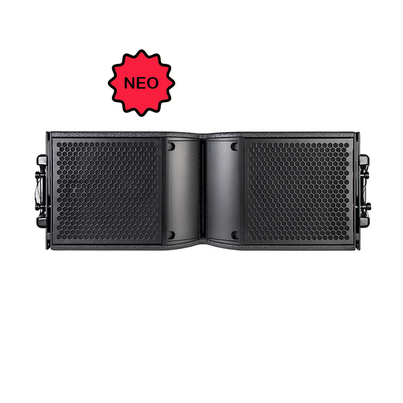 Line array speaker