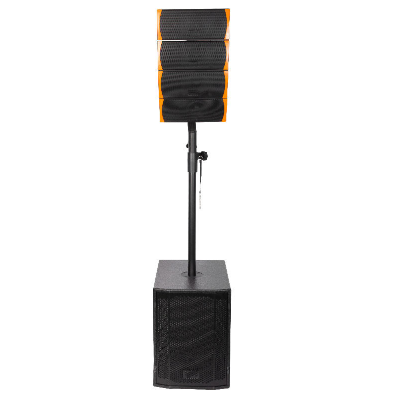 3 way line array speaker
