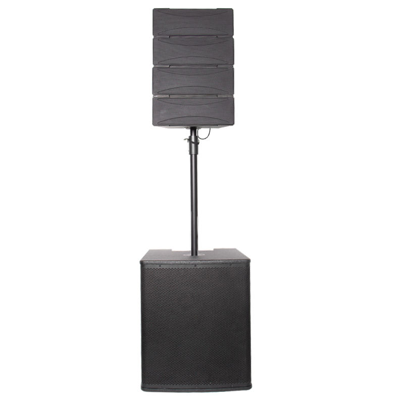 3 way line array manufacturer