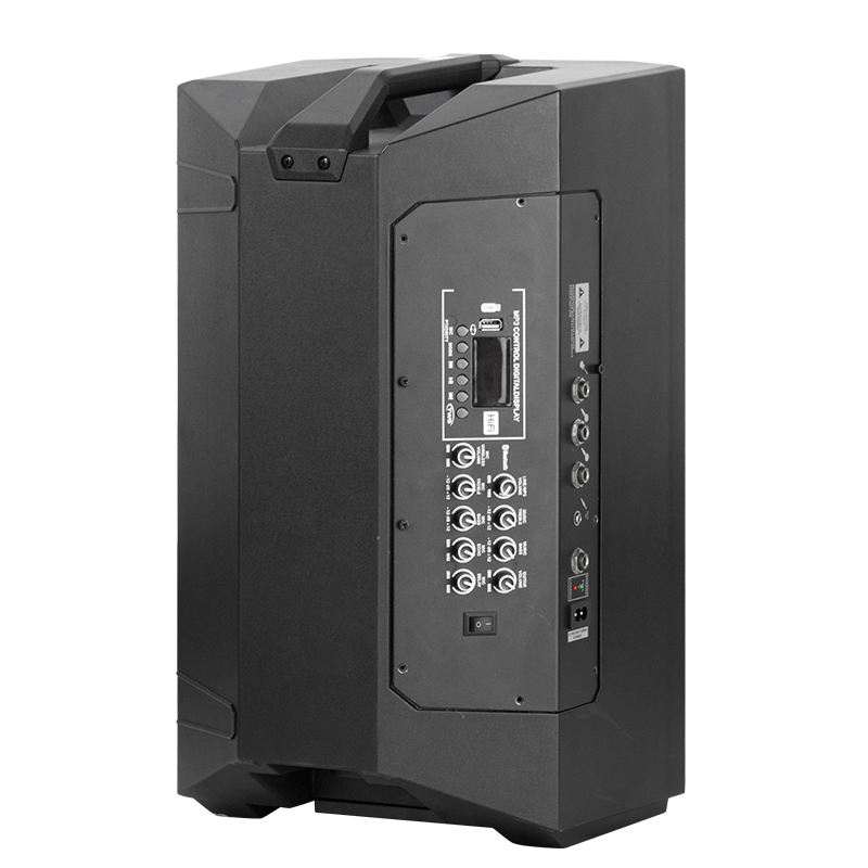 custom battery speaker supplier