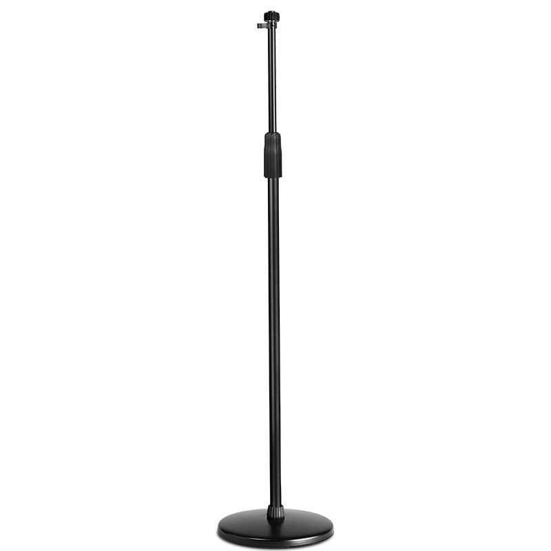 Base microphone stand MS015 for stage