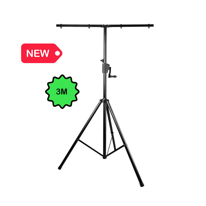 crank up lighting stand