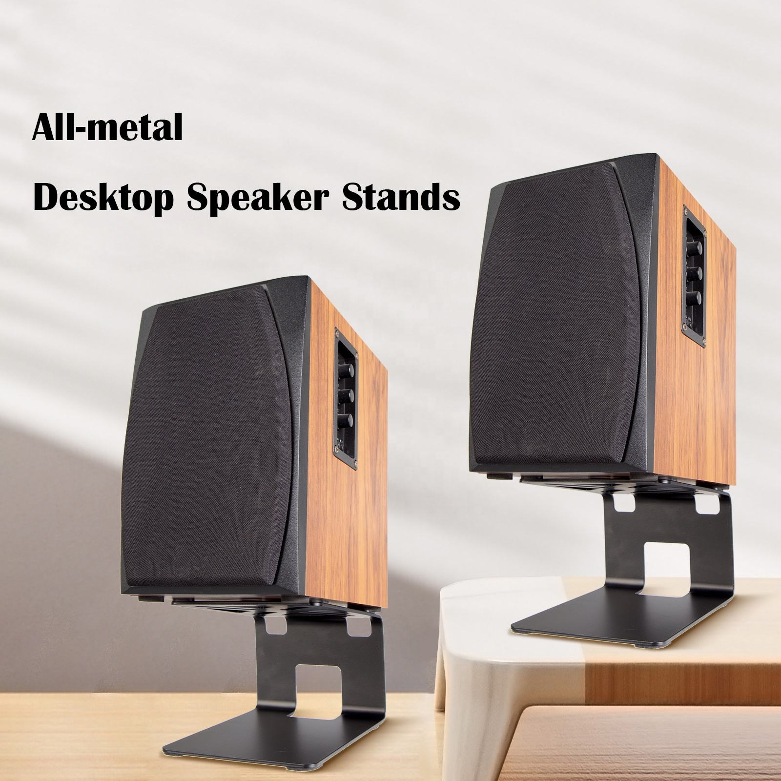 speaker isolation pad