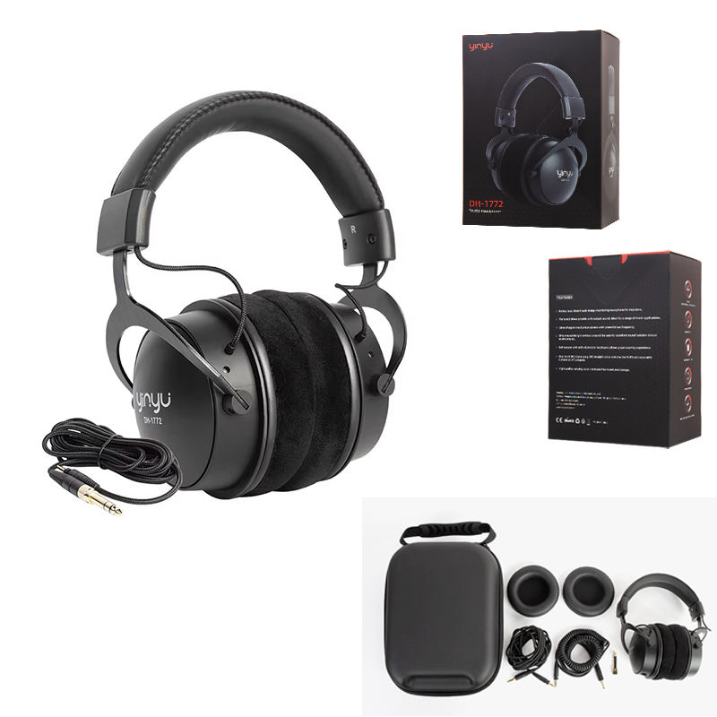 studio headphones
