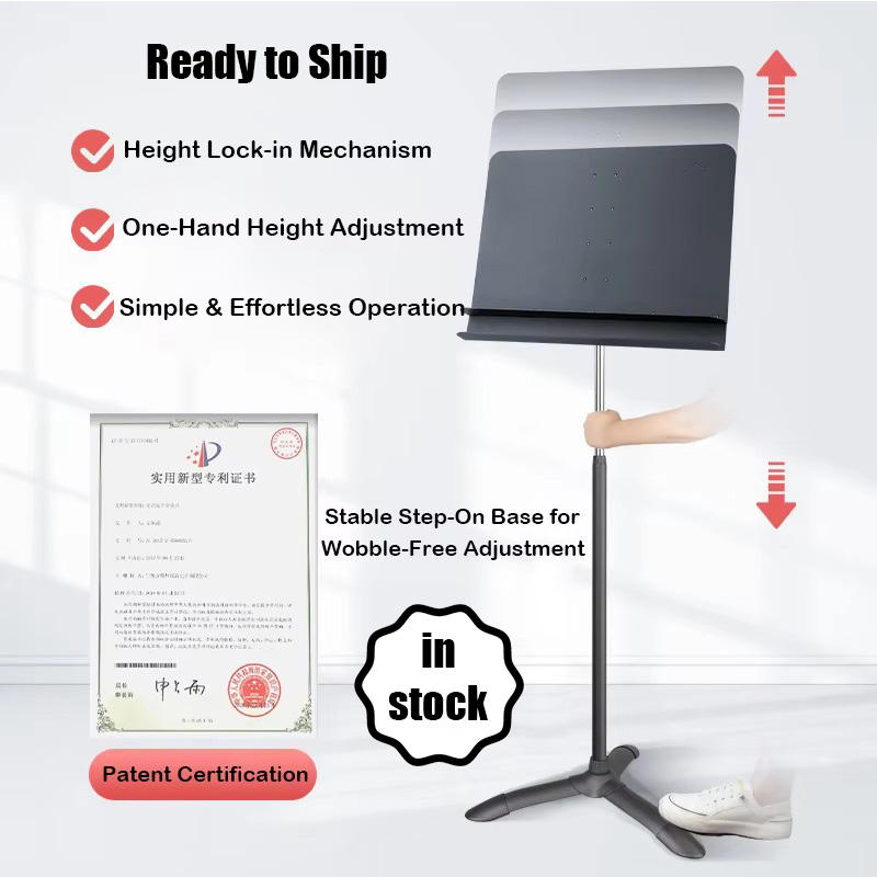 sheet music stand
