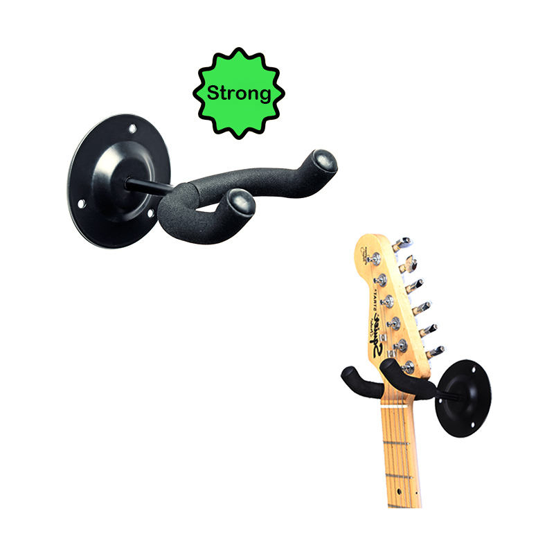 guitar wall mount hook