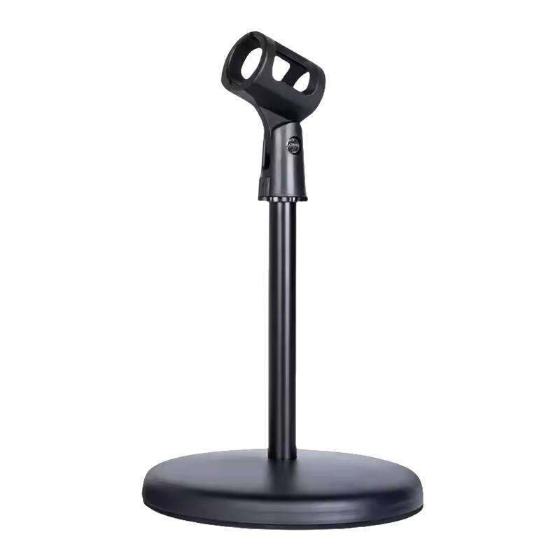 desktop microphone stand supplier