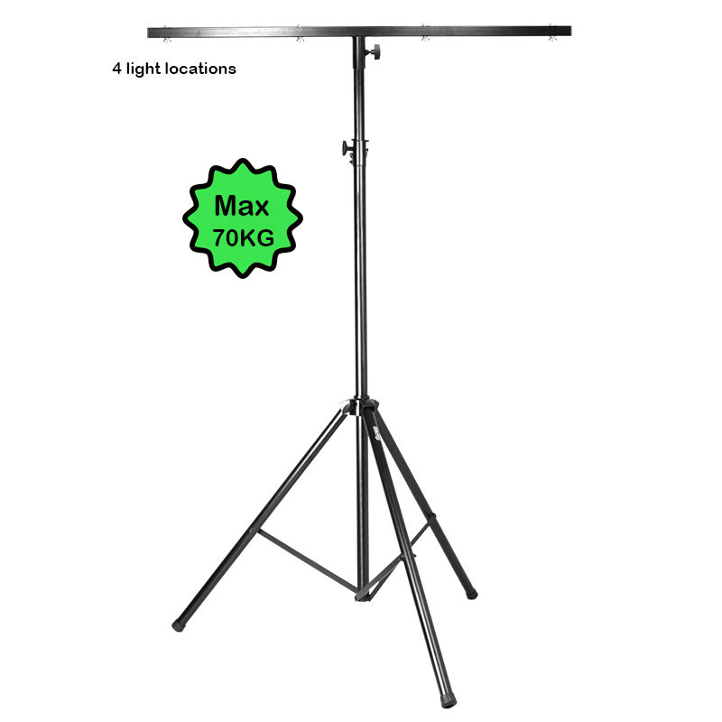 heavy duty square T-bar stand