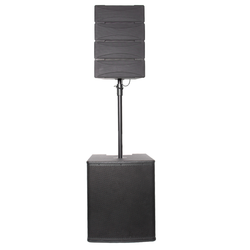 line array speaker