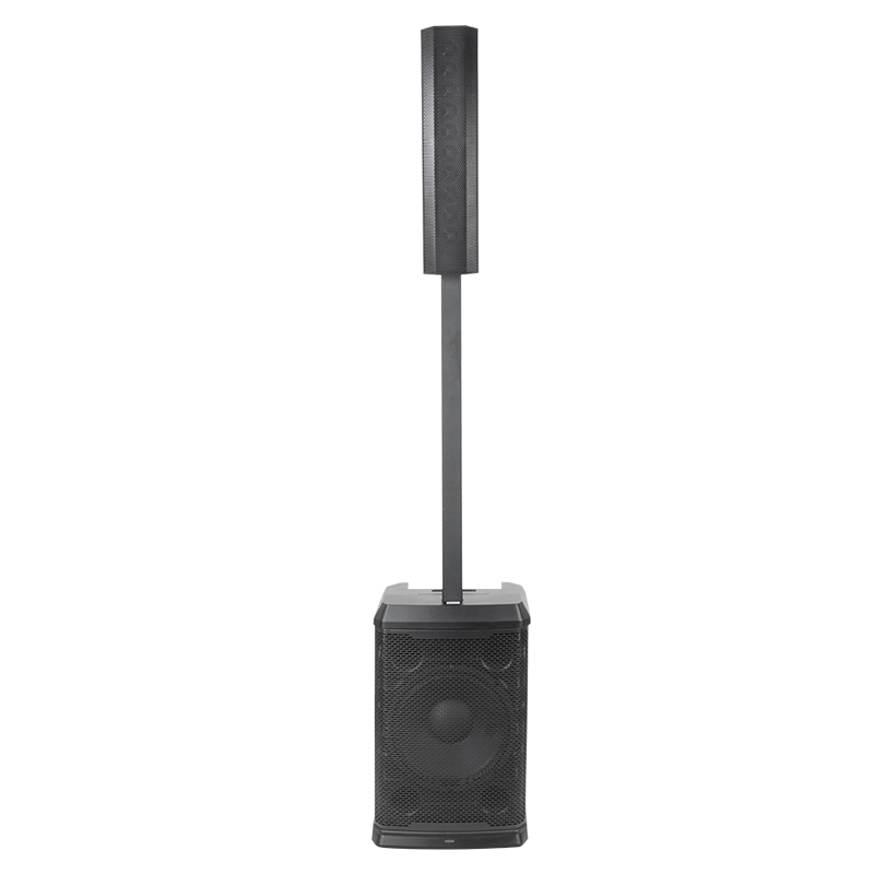 Column speaker with Bluetooth