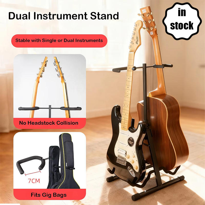 electric guitar stand