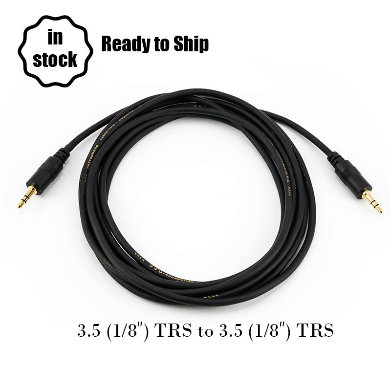3.5mm audio cable male to male