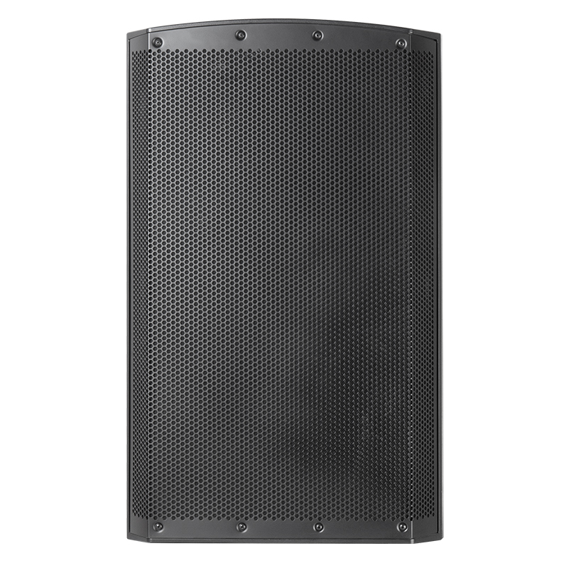 Budget active speaker