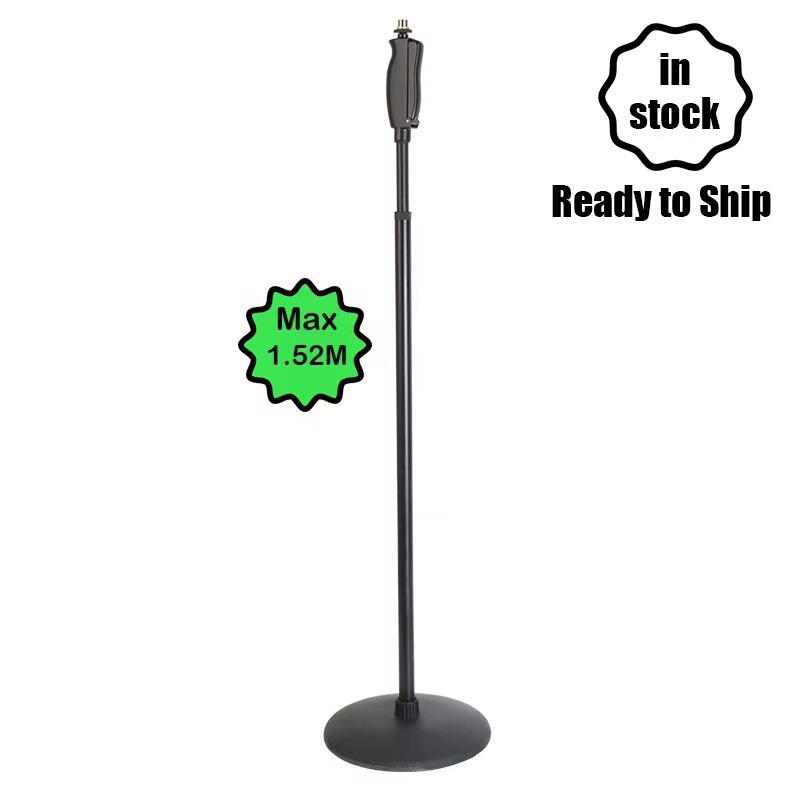 heavy microphone stand