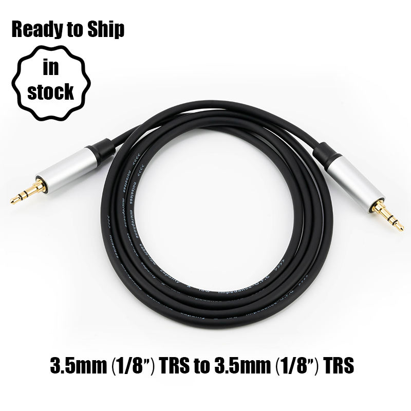 3.5mm to 3.5mm stereo audio cable