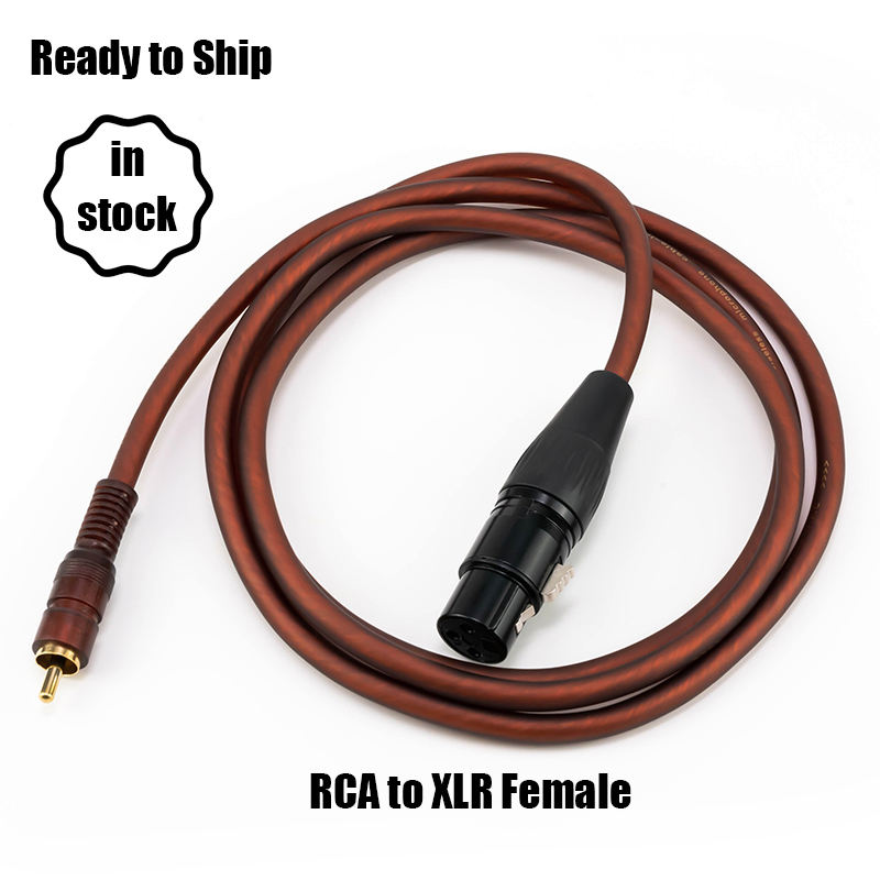 xlr to rca cable