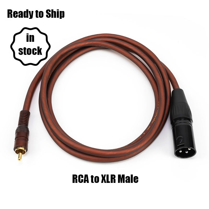 xlr to rca cable