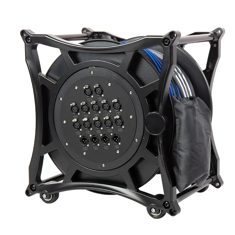 Audio Snake Cable Drum