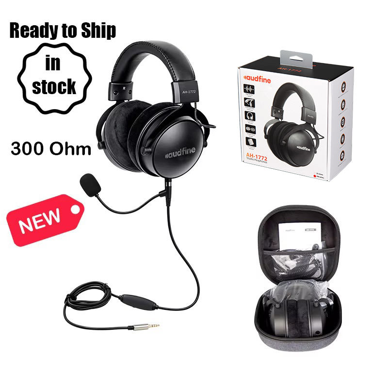 Gaming Headset with Mic