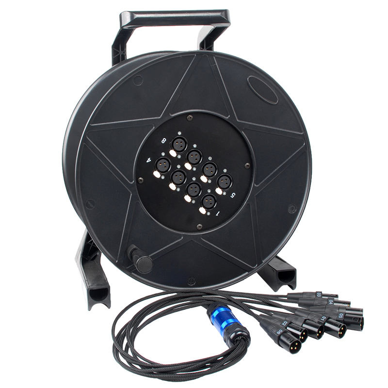 stage snake cable