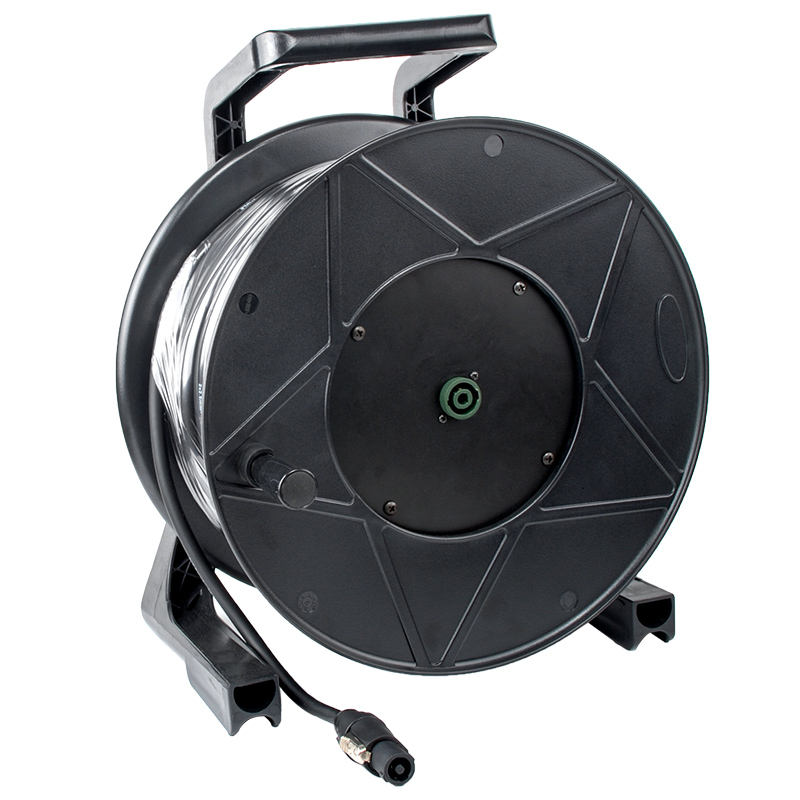 Audio cable reel