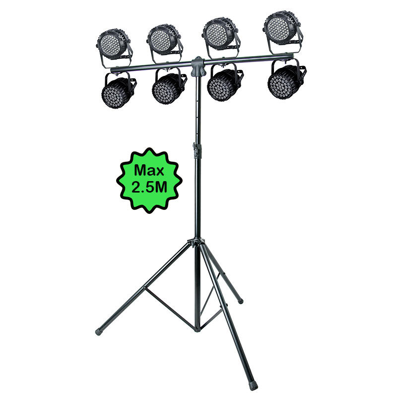 portable lighting stand