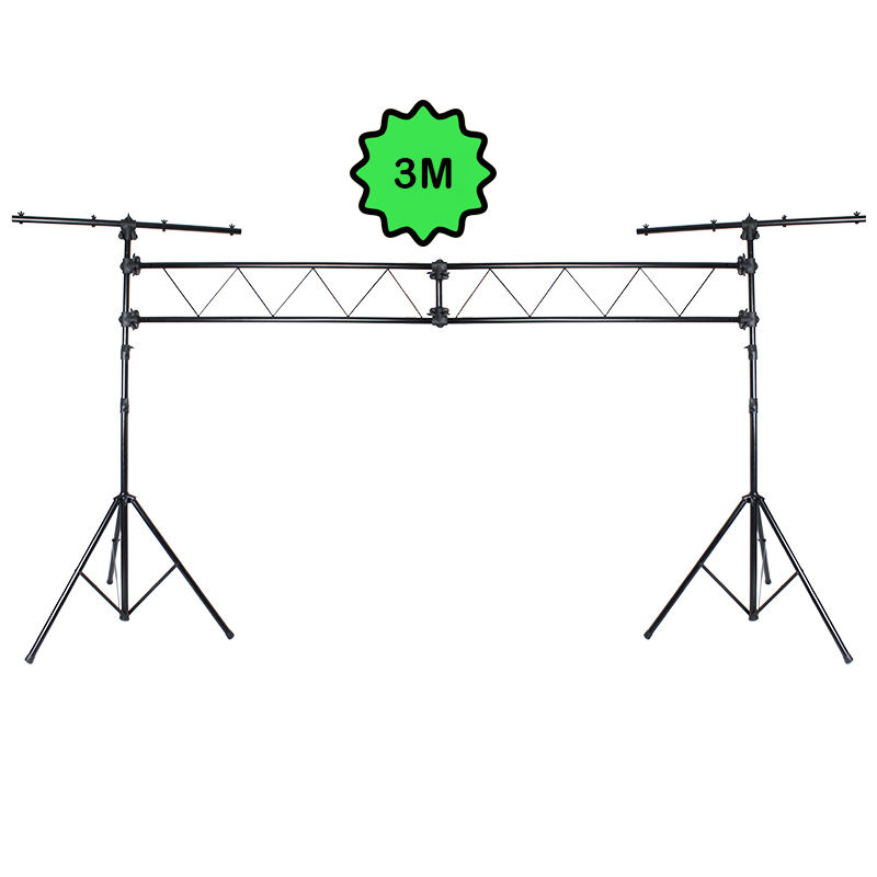 portable lighting truss stand