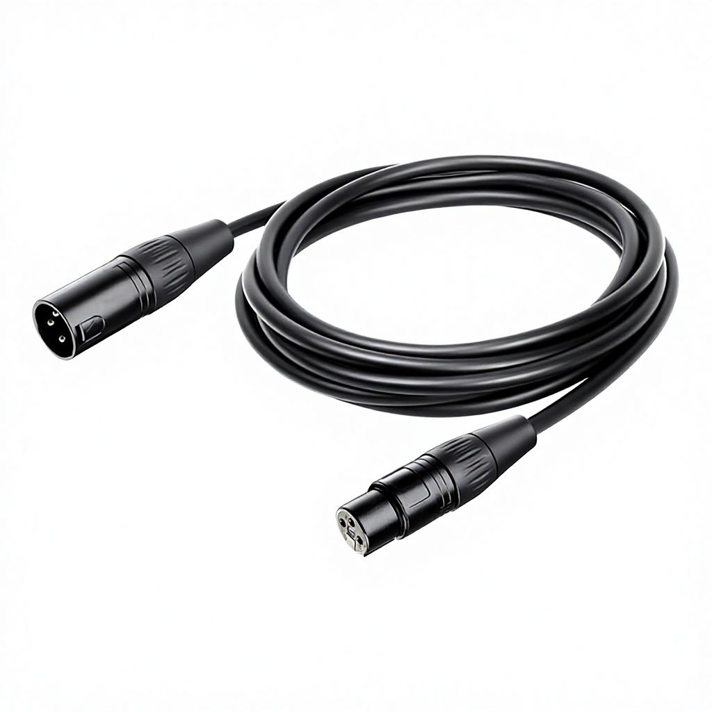XLR cable